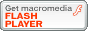 flash player logo